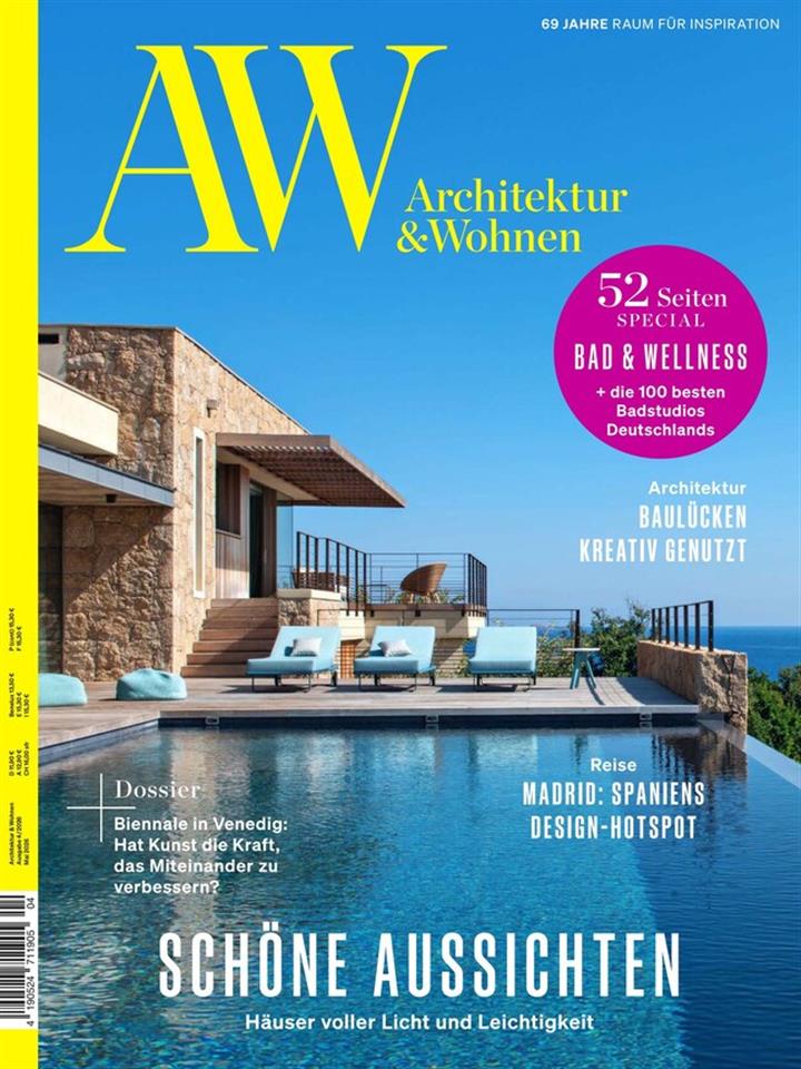 Architektur & Wohnen Abo