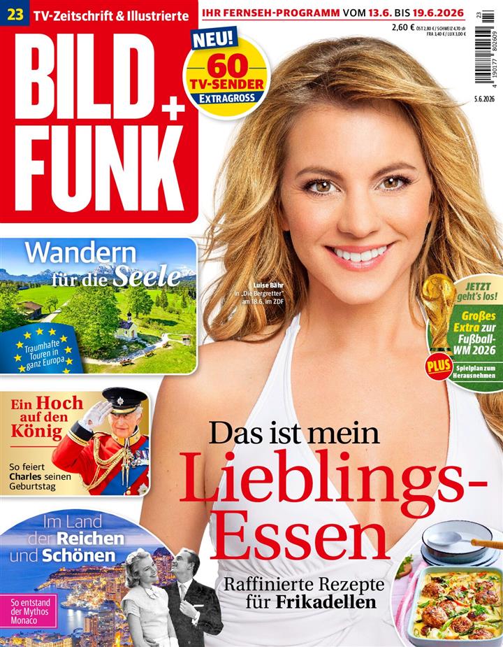 Bild + Funk Abo