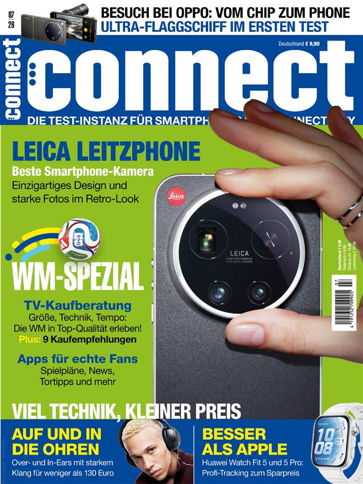 Connect Abo