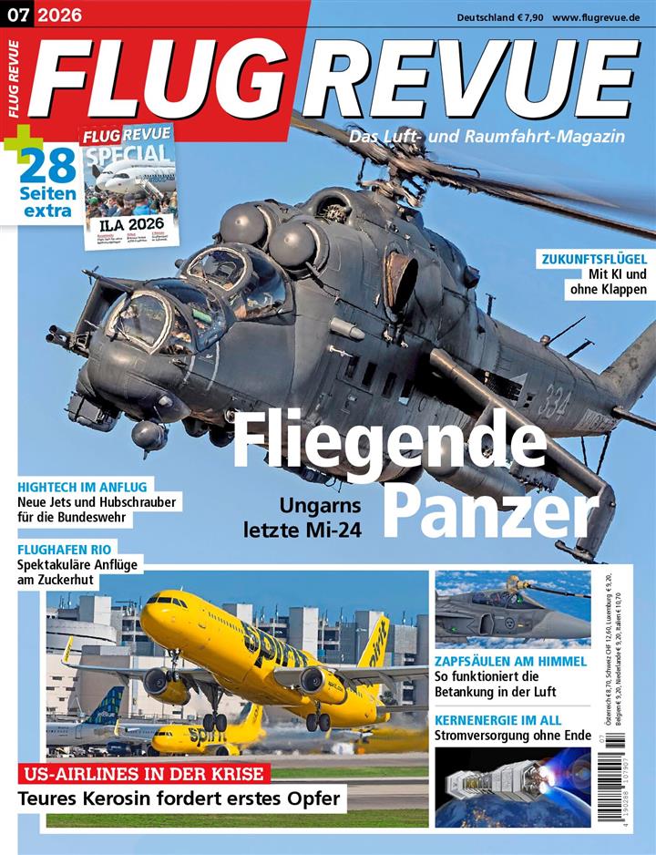 Flug Revue Abo