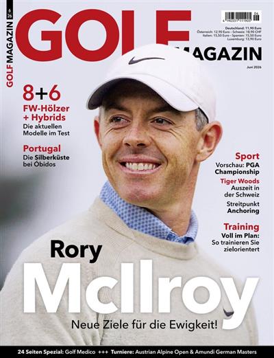 Golf Magazin Abo