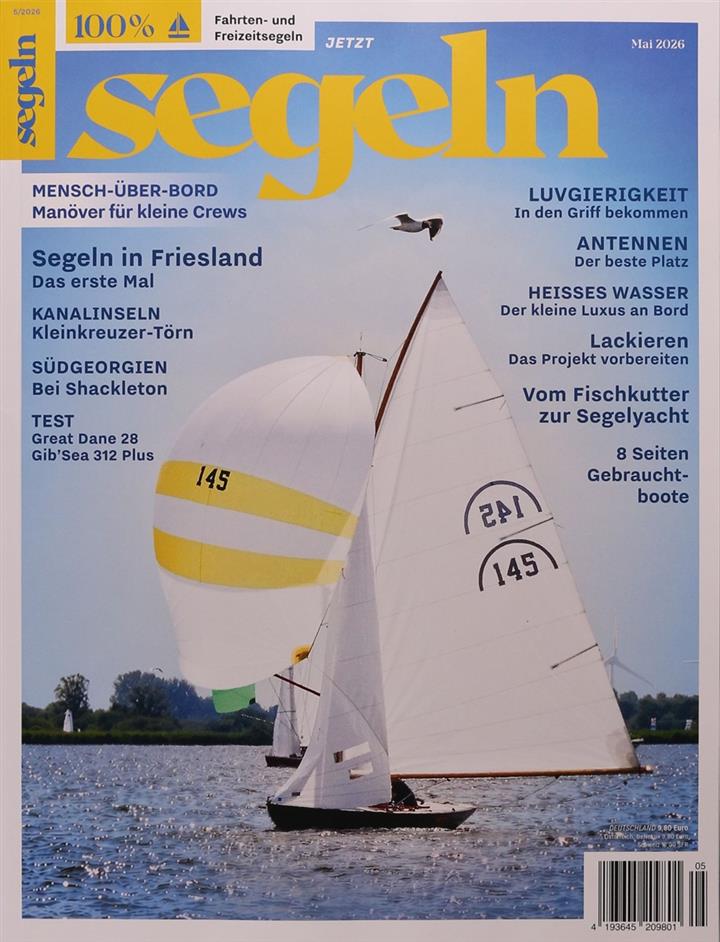 Segeln Abo