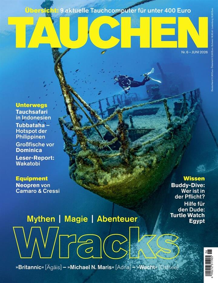 Tauchen Abo