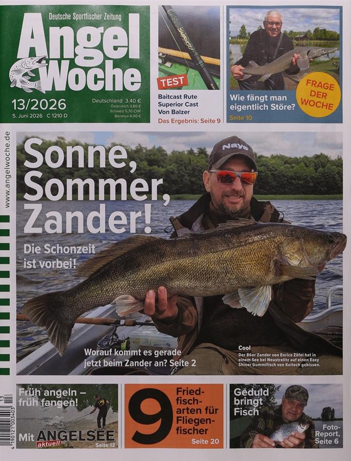 Angelwoche Abo