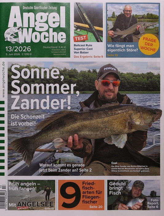 Angelwoche Abo