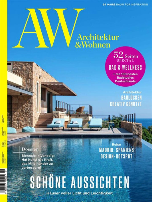 Architektur & Wohnen Abo