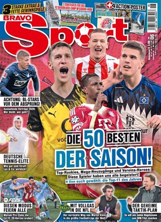 Bravo Sport Abo