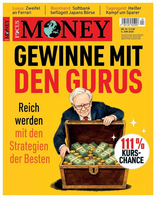 Focus Money Abo