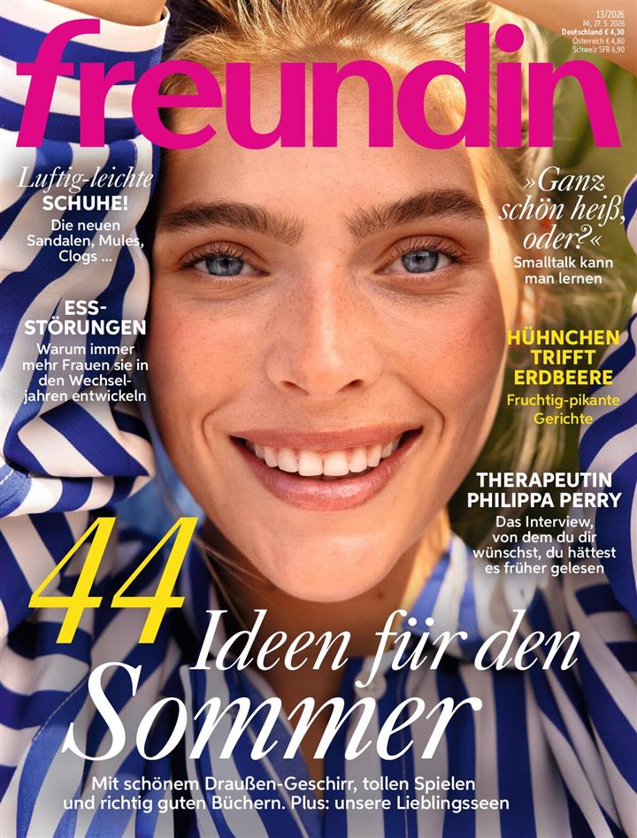 Freundin Abo