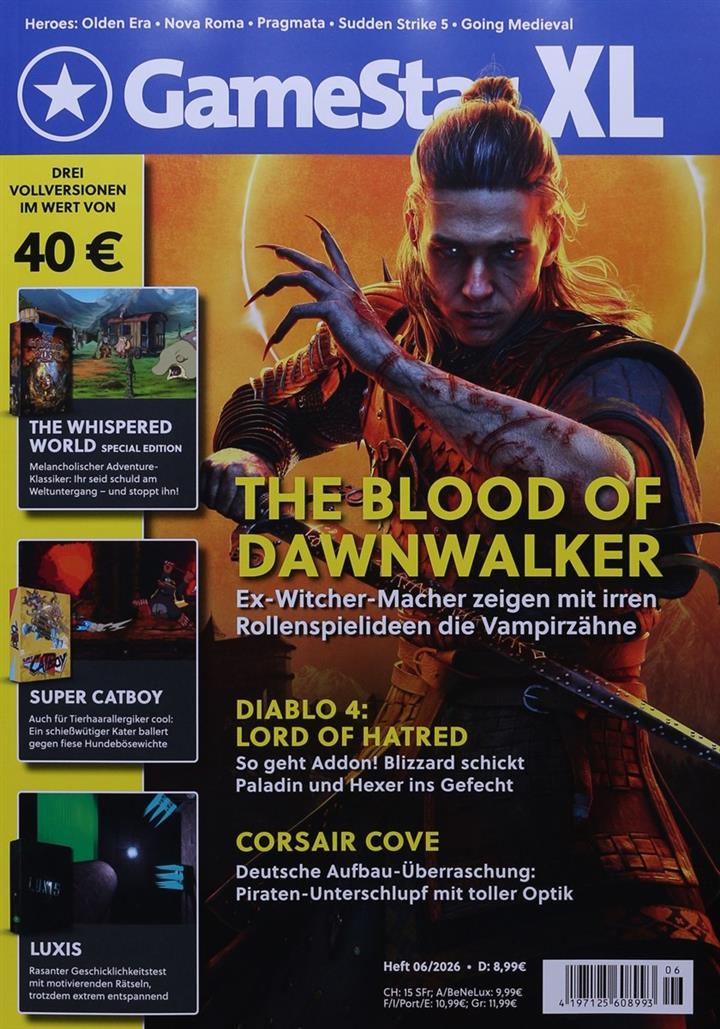 Gamestar XL Abo
