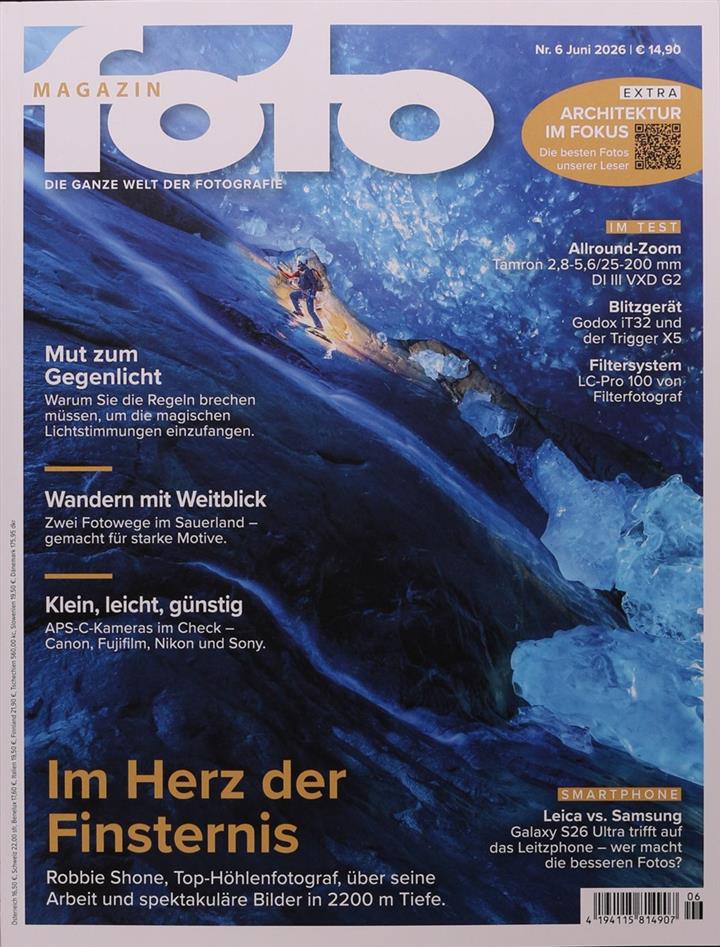 Foto Magazin Abo